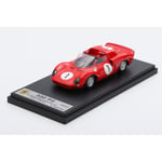 FERRARI 330 P2 N.1 WINNER 1000KM NURBURGRING 1965 SURTEES-SCARFIOTTI 1:43