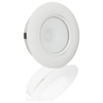 Downlight led 3-11w zebra - Möbel tilt dc 2700k