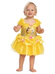 Baby Disney Beauty & The Beast Belle Dress Up Costume 6-18 Months