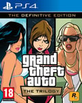 Take-Two Interactive GTA The Trilogy (The Definitive Edition) Définitif Multili