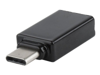 Cablexpert A-USB3-CMAF-01 - USB-adapter - 24 pin USB-C (hane) till USB typ A (hona) - USB 3.0