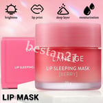 Laneige Lip Sleeping Mask Balm Berry 20g - Brand New - UK Fast Delivery