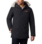 Columbia Hikebound Veste Imperméable Femme,Noir,XL