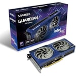 Grafikkort - Sparkle - Intel Arc B570 Guardian OC - 10 GB GDDR6 - TORN Cooling 2.0 - Andningsljus