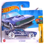 Hot Wheels '67 Camaro - Hw Art. Voitures [6D]