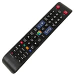 Fjärrkontroll för Samsung Smart Tv Bn59-01178b Ua55h6300aw Ua60h6300aw Ue32h5500 Ue40h5570 Ue55h62 (AM4)