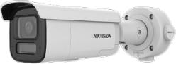 Hikvision DS-2CD2686G2HT-IZS2U/SL(2.8-12mm)eF 8 MP AcuSense Strobelys og Hørbar Advarsel Motorisert Varifokal Bullet Nettverkskamera