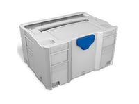 Tanos Systainer T-Loc Iii 80100003 Transportkasse Abs-Plast (B X H X T) 396 X 210 X 296 Mm