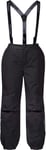 Bergans Kid's Lilletind Insulated Pant Black/Dark Shadow Grey, 116