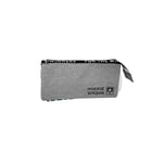 Ambar Triplo Winners Campus Inverse Pencil Case, Black and Grey, 21x9x9cn, Classic