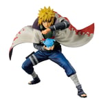 Banpresto BP88614P Minato Namikaze Action Figure, Naruto Shippuden,  (US IMPORT)