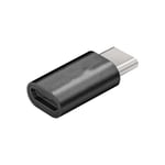 Fuj:tech micro-USB - USB-C OTG -adapteri