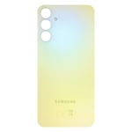 Samsung Back glass for Samsung Galaxy A15 Original Service Pack, Green