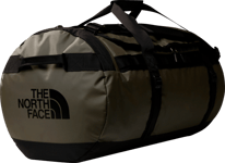 The North Face Base Camp Duffel - L Reput & laukut NEW TAUPE GREEN