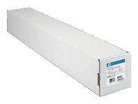 Hp - Belagt - Rull (152,4 Cm X 30,5 M) - 120 G/M² - Papir - For Designjet 5000, 5000Ps, 5000Uv, 5100, 5500, 5500Ps, Z6100, Z6100ps, Z6200, Z6600, Z6800