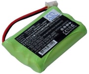 Kompatibelt med IBM 3N-250AAA, 3.6V, 800 mAh