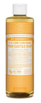 Dr Bronner Sitron/Appelsin Såpe 475 Ml