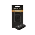 Duracell USB Charger Olympus BLH-1