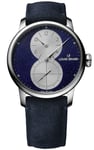Louis Erard Watch Excellence Le Regulator Metier D'Art Aventurine Limited Edition