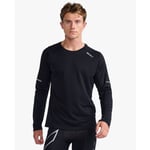 2XU Aero Long Sleeve Men