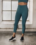 Aim’n Hydro Ribbed Seamless Tights 7/8 - L