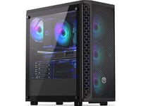 Komputer Game X G500, Core I5-13400F, 32 Gb, Rtx 4060 Ti, 1 Tb M.2 Pcie + Lg Ultragear 27Gp850p-B