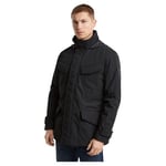 G-STAR RAW Men's Padded Hooded Field Jacket, Black (neo-black D25373-D738-G928), XXL