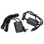 1x Chargeur USB pour Sony Alpha NEX-3N NEX-3 NEX-3A NEX3K NEX-3NL NEX-3D 2m