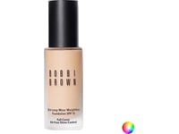 Bobbi Brown Płynny Podkład Do Twarzy Skin Long-Wear Weightless Bobbi Brown - Warm Ivory