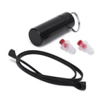 Noiseproof Ear Plugs Sleep Silica Gel Earplugs For Sleeping Music Motorcycle