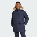 adidas Paveric Fur Parka Men