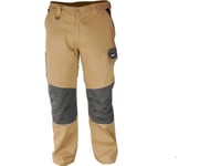 Dedra Protective Trousers Ld/54, Cotton + Elastane, 270G/M2 (Bh42sp-Ld)