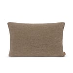 ferm LIVING Roy Merino Kudde Sugar Kelp Melange | Beige | 0