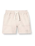 Hackett London Boy's Twill Shorts, Moon, 3 Years