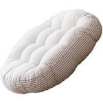 Einemgeld - Coussin de sol Coussin de sol Futon japonais Coussin de chaise Tatami Coussin de sol