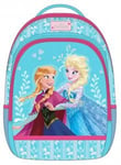 Vadobag La Reine Des Neiges - Sac à dos - 1 Poche à Soufflet - 38 cm - bleu