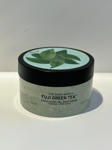 The Body Shop Fuji Green Tea Exfoliating Gel Body Scrub 50ml Detox Cleanser