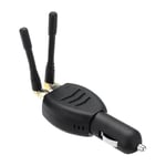 2x Antenn Bil Signal Concealer Dc12-24v 1500-1600mhz Bil GPS Signal Detektor Sekretessskydd An