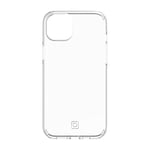 Incipio Duo for MagSafe Series Case for iPhone 14 Plus, 12-Ft. (3.7m) Drop Defense - Clear (IPH-2038-CLR)