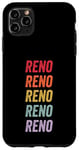 Coque pour iPhone 11 Pro Max Reno