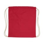 Cottover Gymbag - ryggsäck - Red - No size