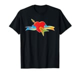 Tom Petty and the Heartbreakers Classic Logo T-Shirt