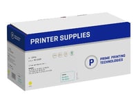 Prime Printing 1243Y - 100 G - Gul - Kompatibel - Återanvänd - Tonerkassett (Alternativ För: Brother Tn325y) - För Brother Dcp-9055, Dcp-9270, Hl-4140, Hl-4150, Hl-4570, Mfc-9460, Mfc-9465, Mfc-9970