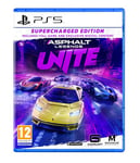 Asphalt Legends Unite Supercharged Edition Playstation 5