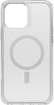 OtterBox Symmetry Clear med MagSafe (iPhone 13 Pro Max) - Transparent