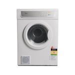 Midea Vented Dryer 4 Programs 7kg White