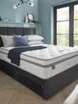 Silentnight Revive + Geltex 3500 Mirapocket Spring Mattress, Regular Tension, Double