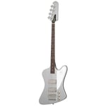 Epiphone Thunderbird '64 Silver Mist