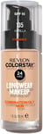 Revlon Colorstay Liquid Foundation Makeup for Combination/Oily Skin SPF 15, Long