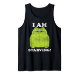 Hungry Hungry Hippos I Am Starving Tank Top